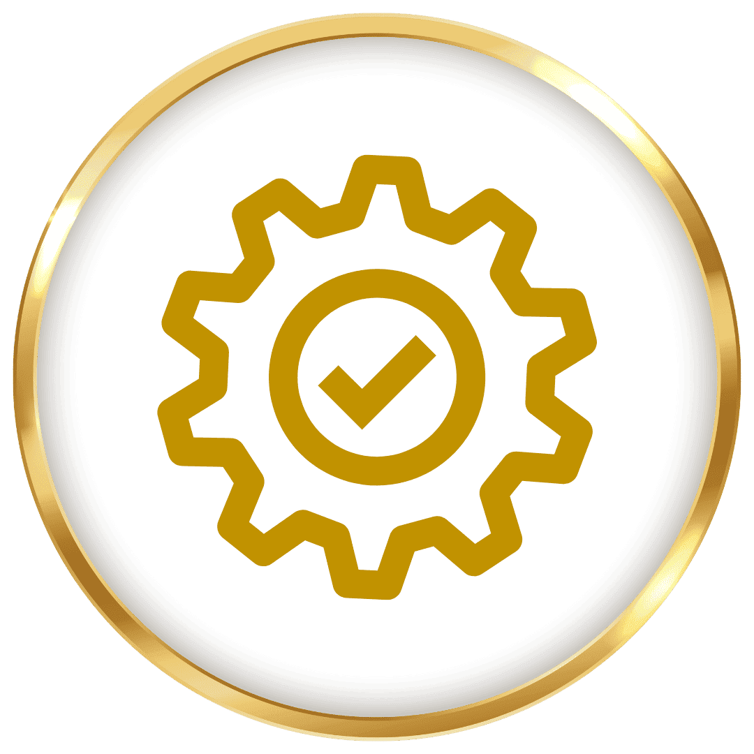 Easy and simple gold selling process in Los Angeles with fast evaluations and transparent service.